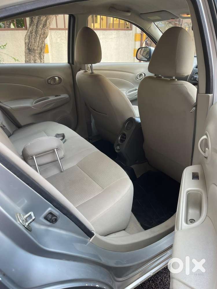 Nissan Sunny 2011 Petrol 22880 Km Driven