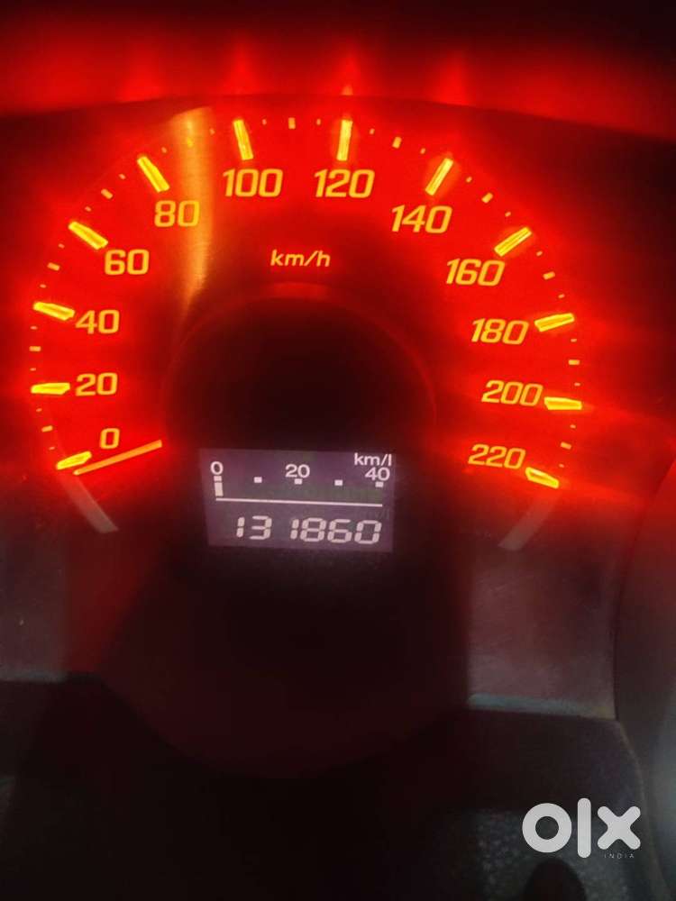 Honda Jazz Active 2009