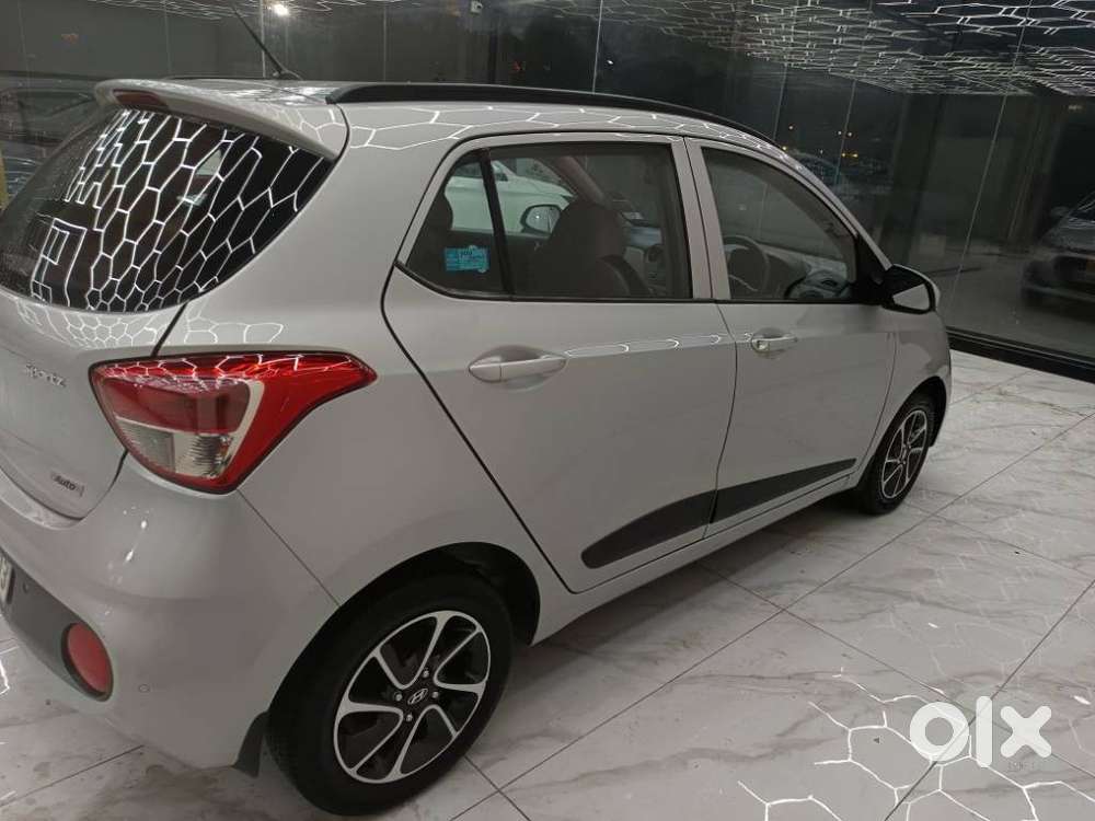 Hyundai Grand I10 Sportz O 1.2, 2018, Petrol