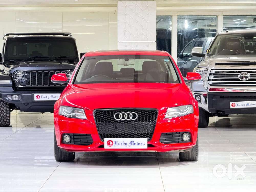 Audi A4 1.8 Tfsi Multitronic Technology Pack, 2011, Petrol