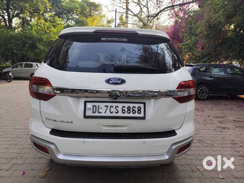 Ford Endeavour 2.2 Titanium 4x2 At, 2021, Diesel