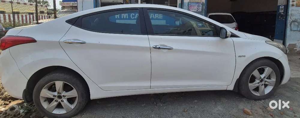 Hyundai Elantra 2012 Petrol  Automatic  Excellent Condition