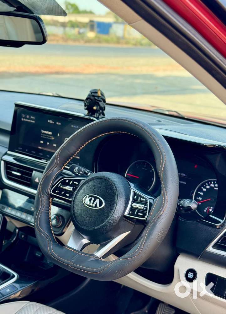 Kia Seltos Htx Plus D, 2020, Diesel