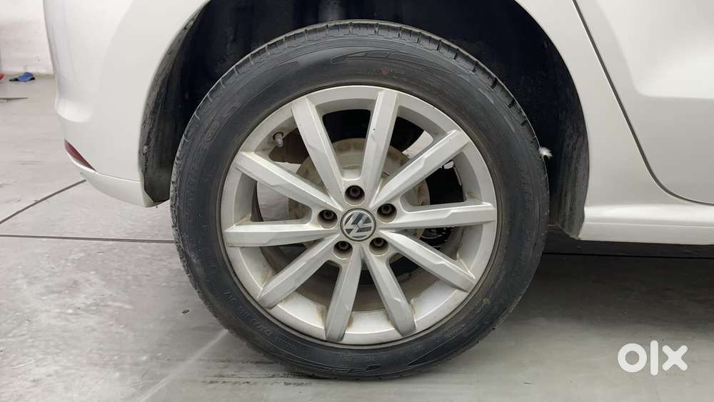 Volkswagen Polo Gt Tsi, 2017, Petrol