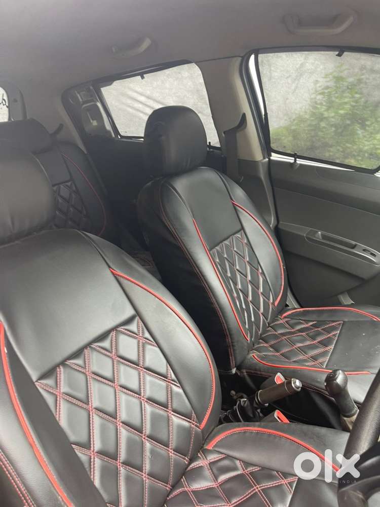 Chevrolet Beat Petrol 2012