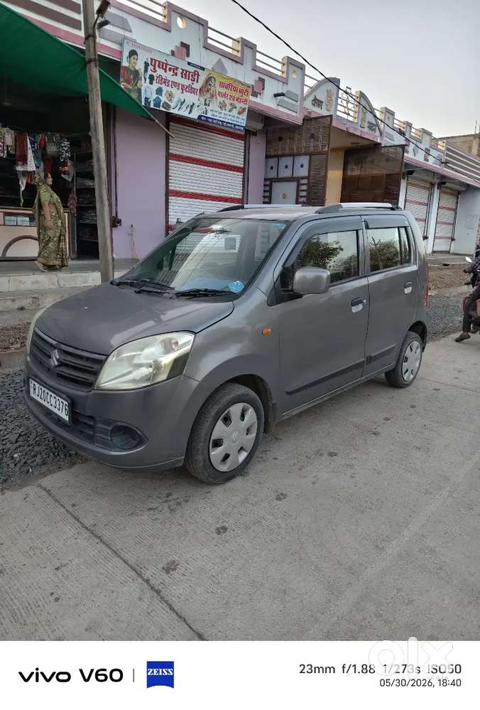 Maruti Suzuki Wagon R 2012