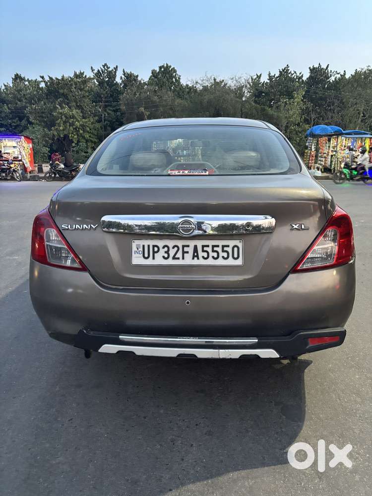 Nissan Sunny Xl Petrol, 2013, Petrol