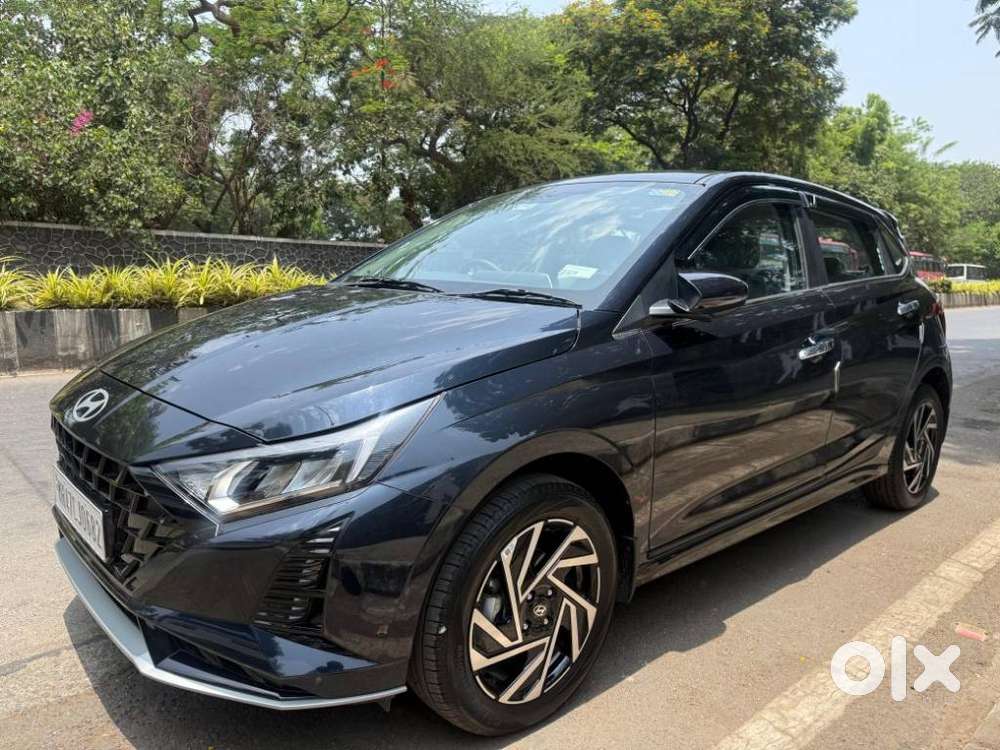 Hyundai I20 Asta (o) 1.2 Ivt, 2026, Petrol