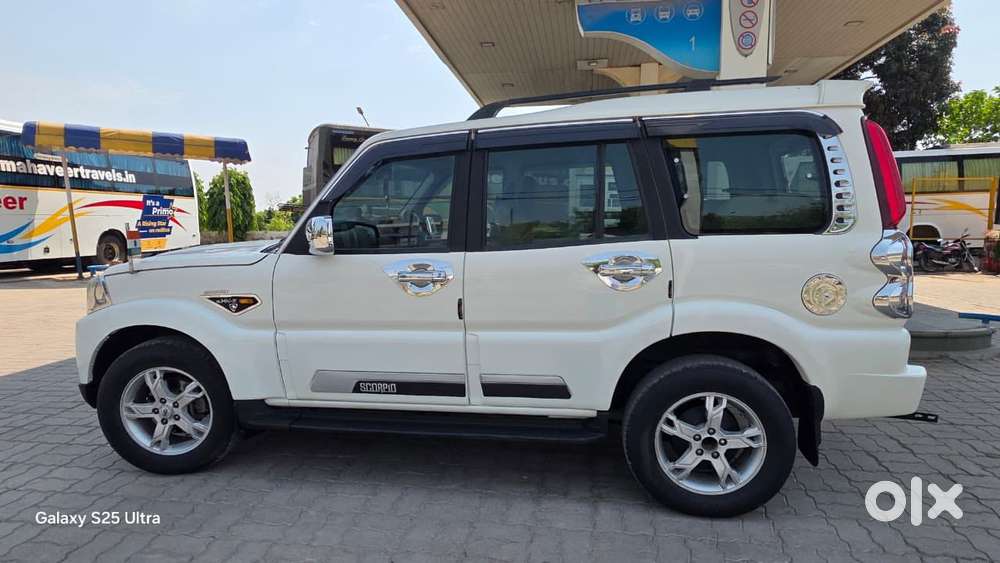 Mahindra Scorpio S10, 2016, Diesel