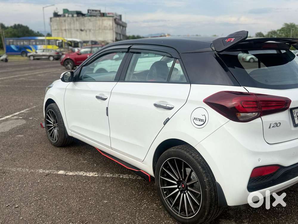 Hyundai I20 1.2 Asta, 2018, Petrol
