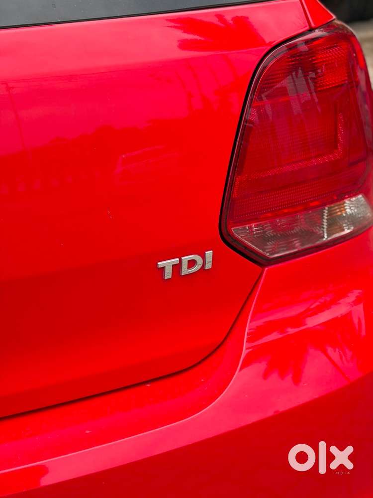 Volkswagen Polo 2015 Ready