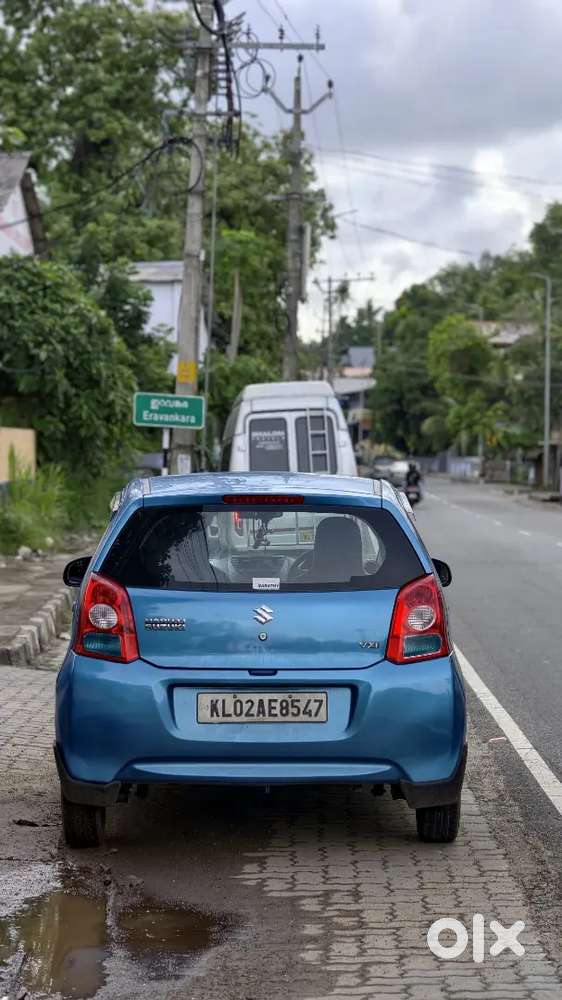 Maruti Suzuki A-star 2010