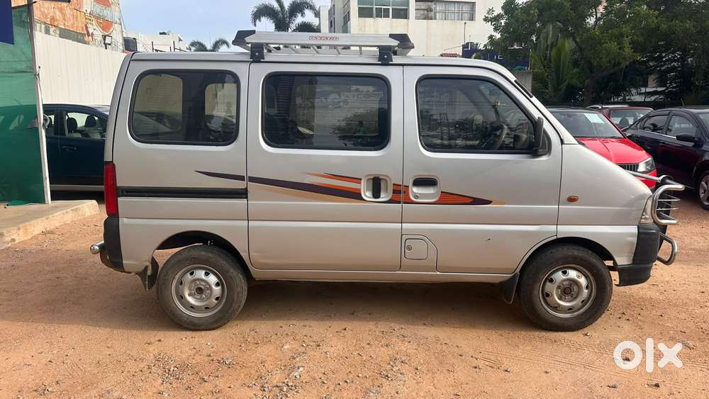 Maruti Suzuki Eeco Smiles 5 Seater Ac, 2020, Petrol