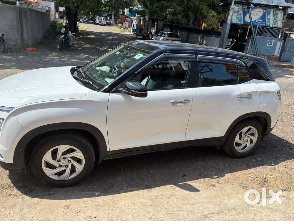 Hyundai Creta Petrol 2023
