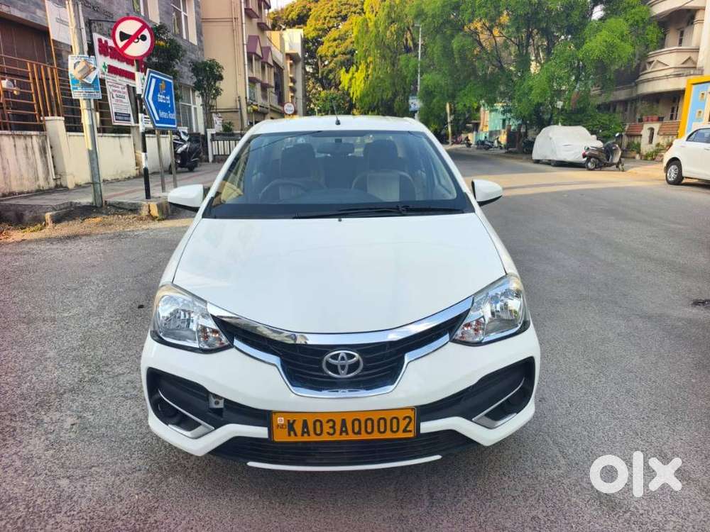 Toyota Etios Gd Sp*, 2018, Diesel