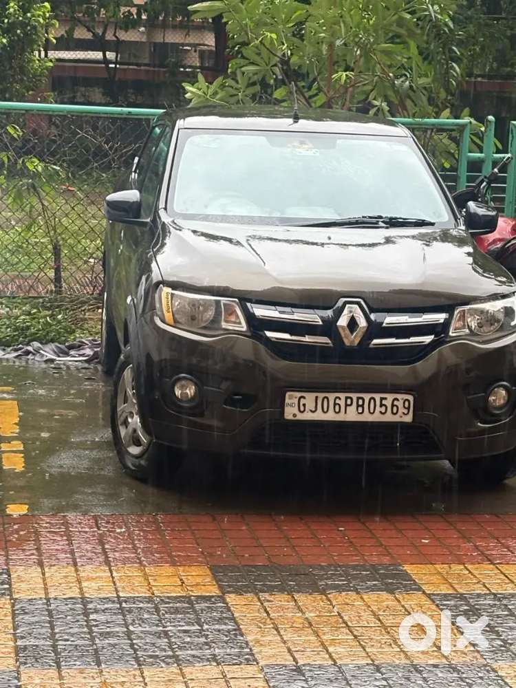 Renault Kwid Rxt Petrol 2019