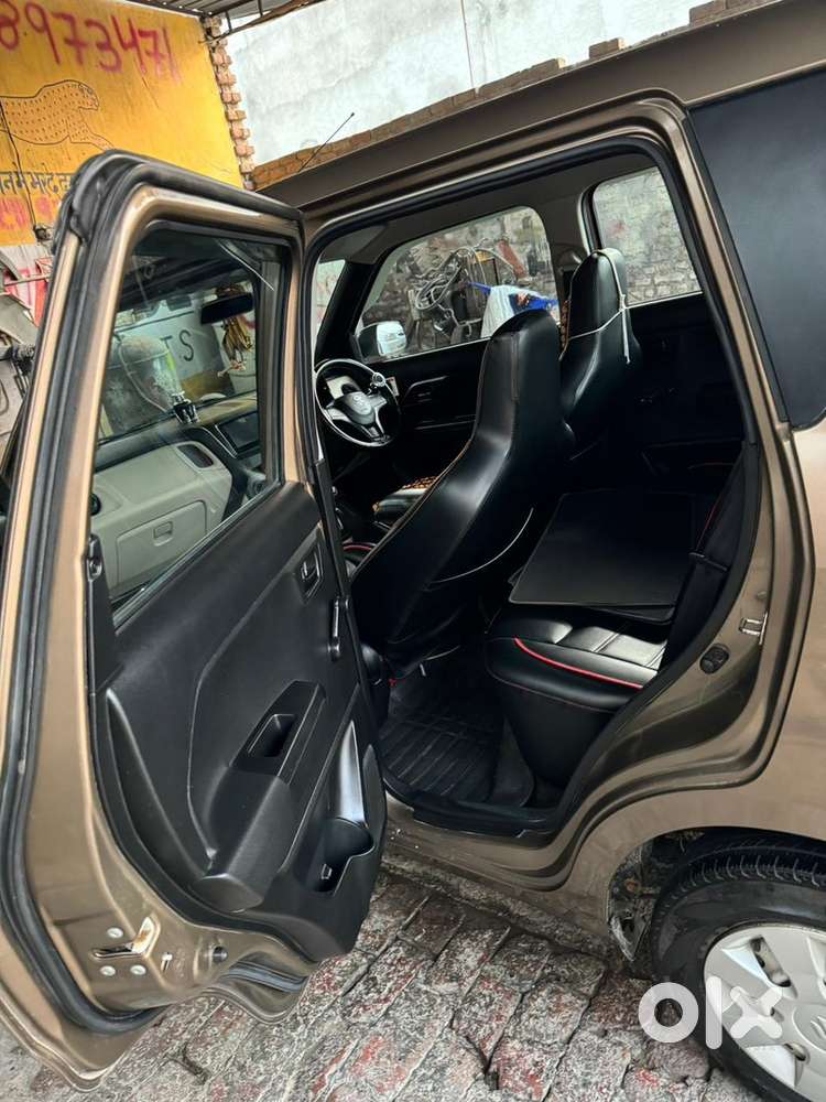 Maruti Wagon R Lxi 2021