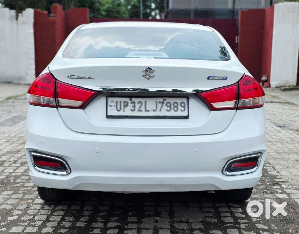 Maruti Suzuki Ciaz Alpha 1.5 At, 2020, Petrol