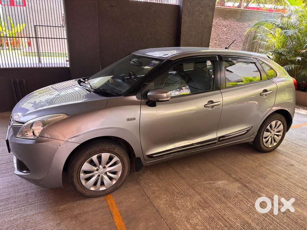 Maruti Suzuki Baleno 2016 Diesel Well Maintained