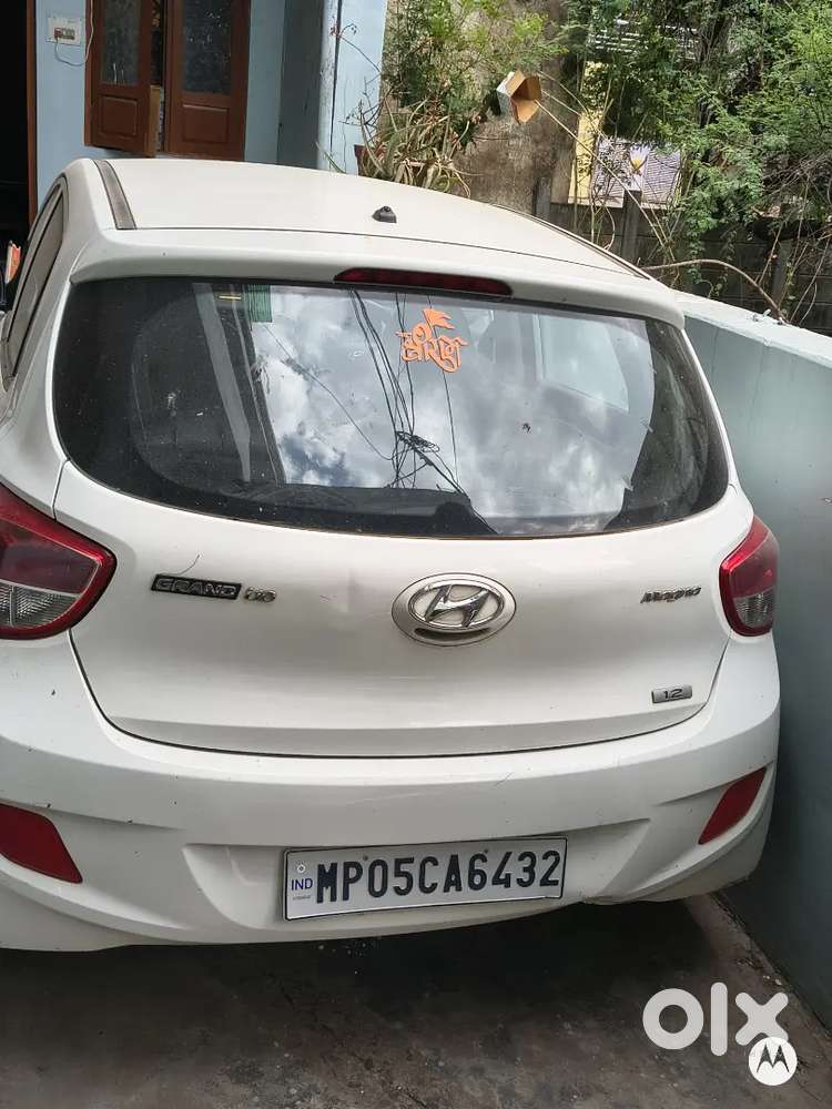 2015 Model Grand I 10 Magna Petrol Car - 1st Owner 54000
