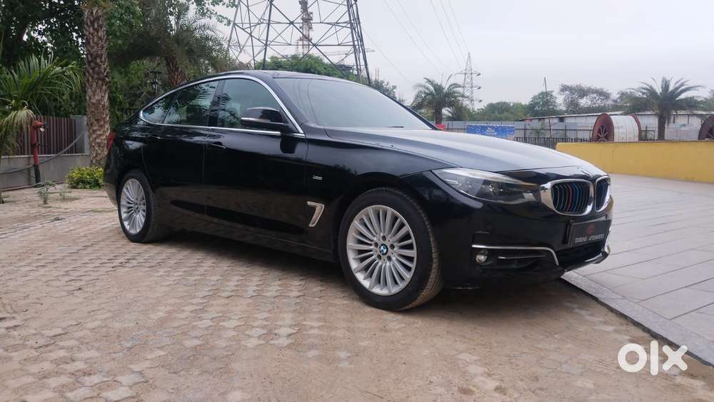 Bmw 3 Series Gt 320d Luxury Line, 2018, Diesel