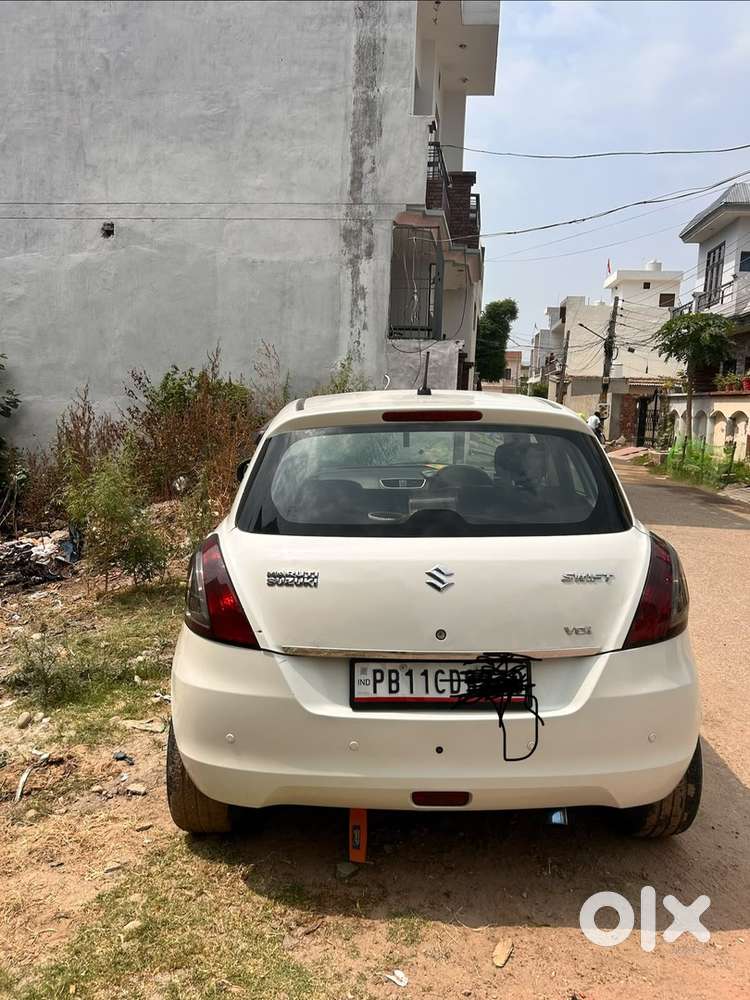Swift Vdi Diesel Maruti 2016