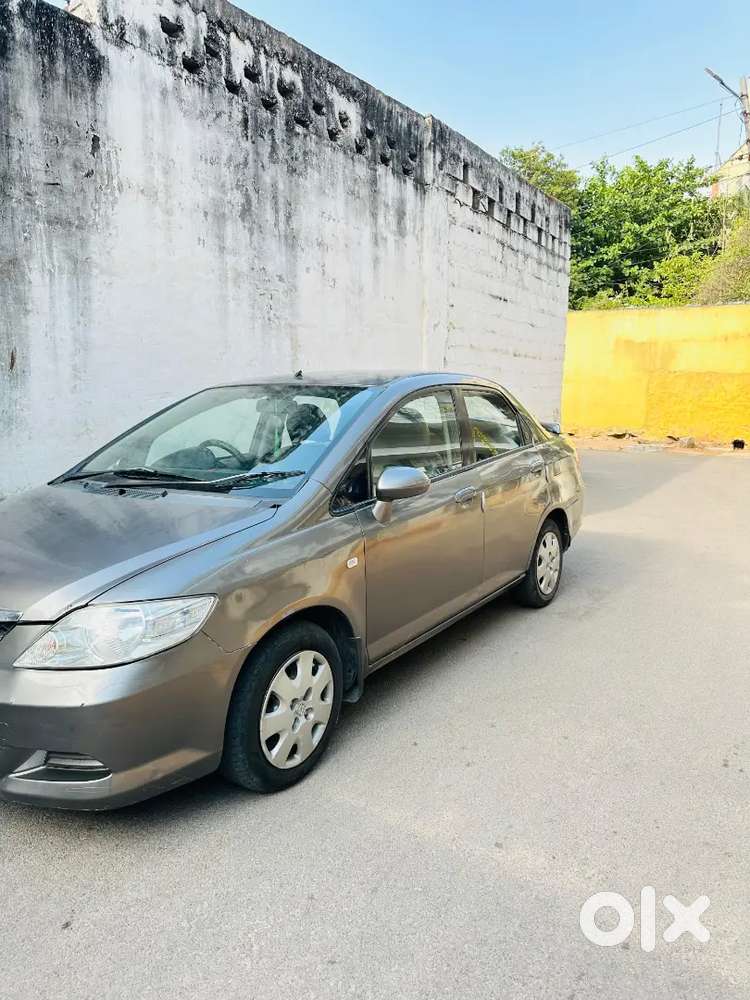 Honda City Zx 2008