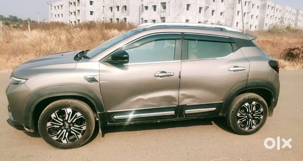 Renault Kiger 2021 Petrol Good Condition
