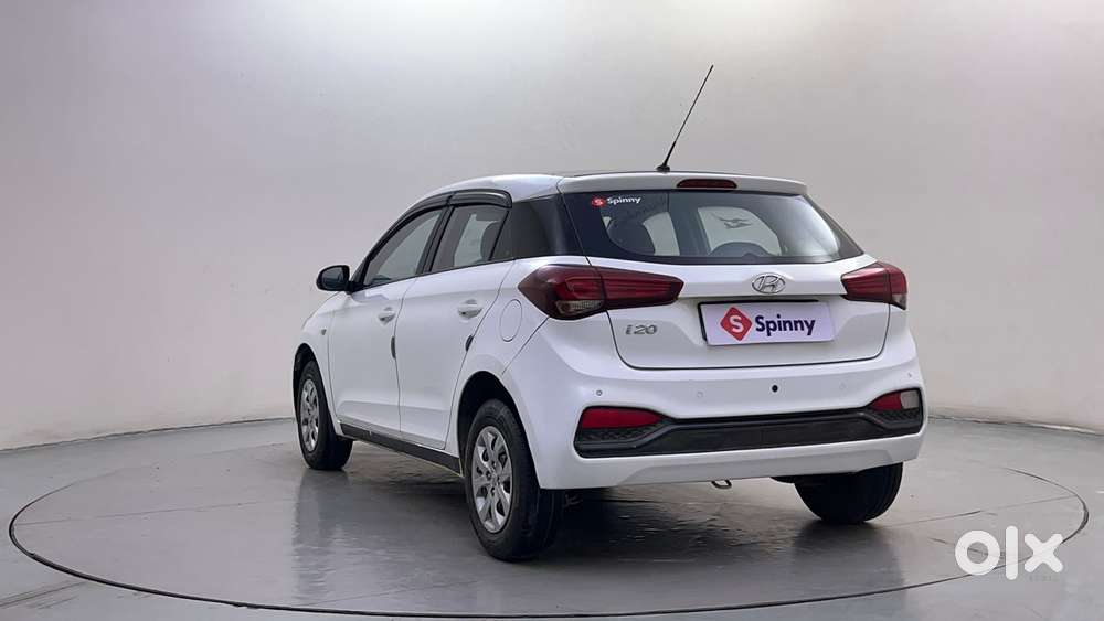 Hyundai Elite I20 1.2 Magna Plus, 2019, Petrol