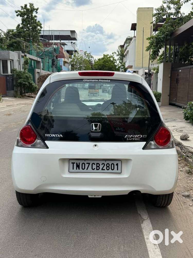 Honda Brio S Mt, 2015, Petrol