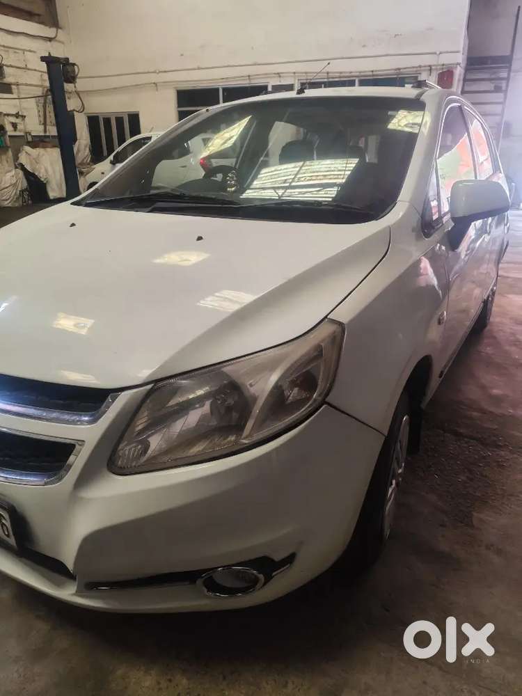 Chevrolet Sail U-va 2014 Diesel
