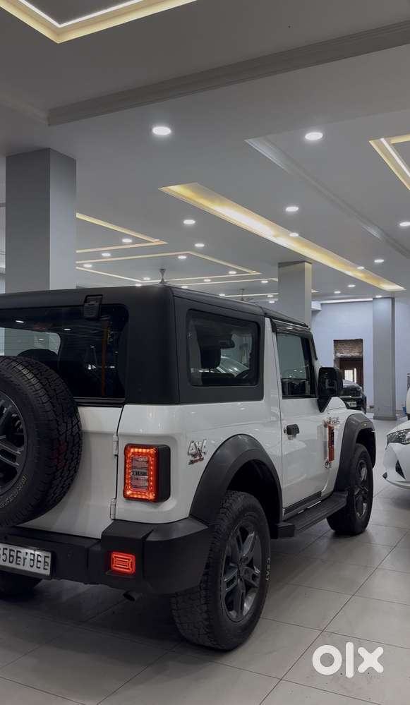 Mahindra Thar Lx Hard Top Diesel Mt 4wd, 2023, Diesel