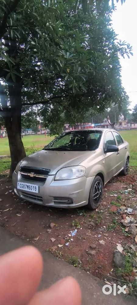 Chevrolet Aveo 2008 Petrol Manual