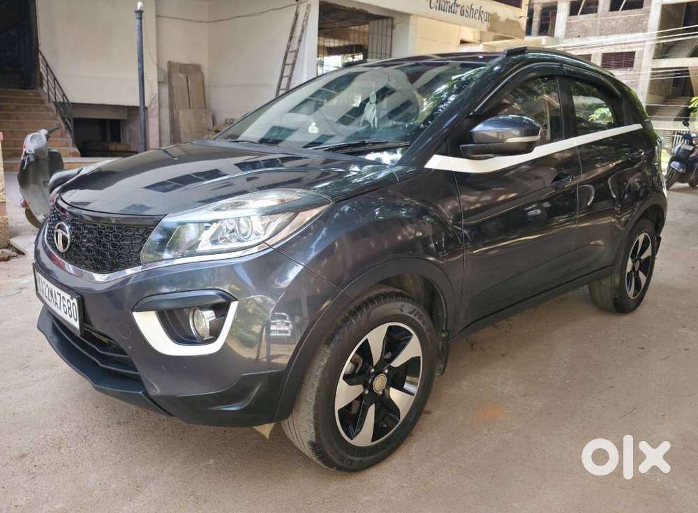 Tata Nexon 1.5 Revotorq Xz Plus (o) Dual Tone, 2018, Diesel