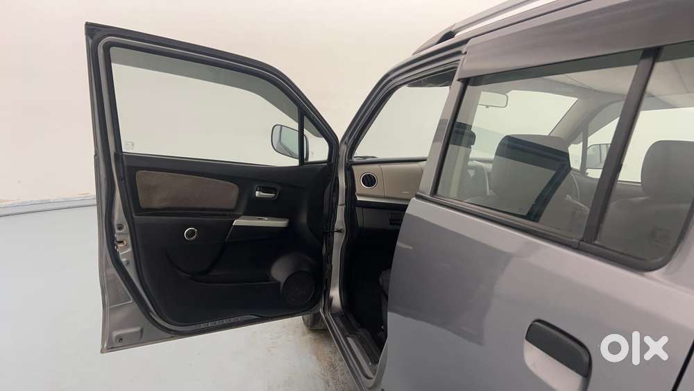 Maruti Suzuki Wagon R Lxi 1.0, 2014, Petrol