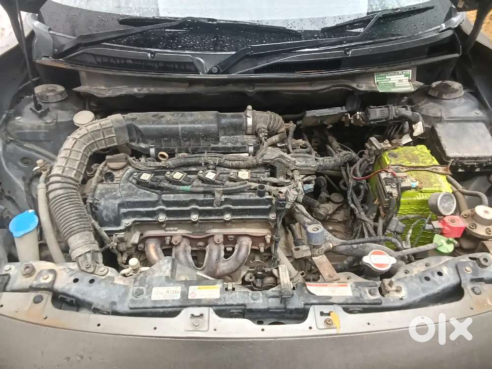 Maruti Swift Vxi 2019
