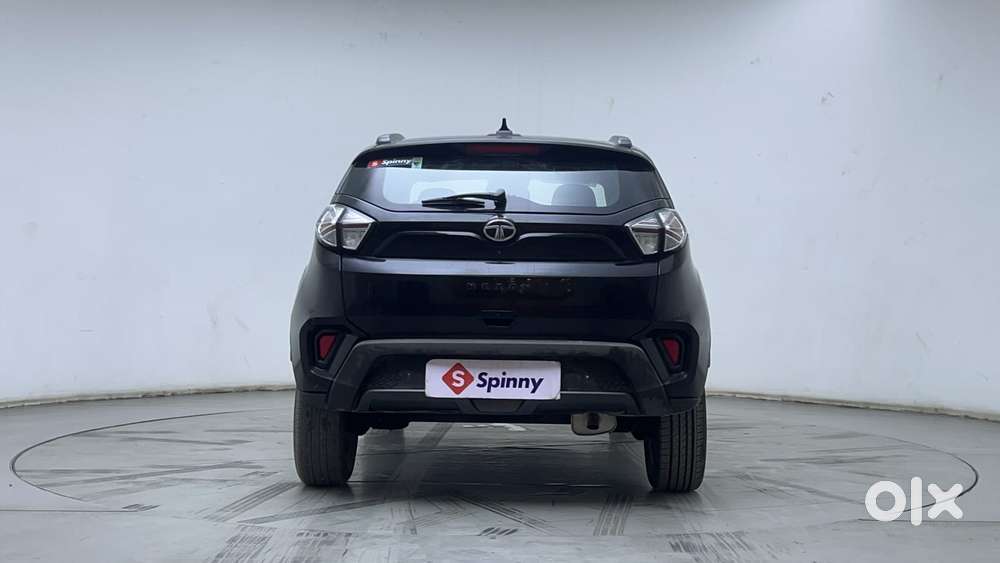 Tata Nexon 1.2 Revotron Xza Plus Luxs Red Dark Edition Amt, 2023, Pe..