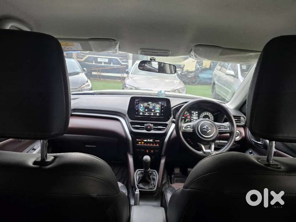 Maruti Suzuki Grand Vitara 1.5 Delta Smart Hybrid, 2024, Petrol
