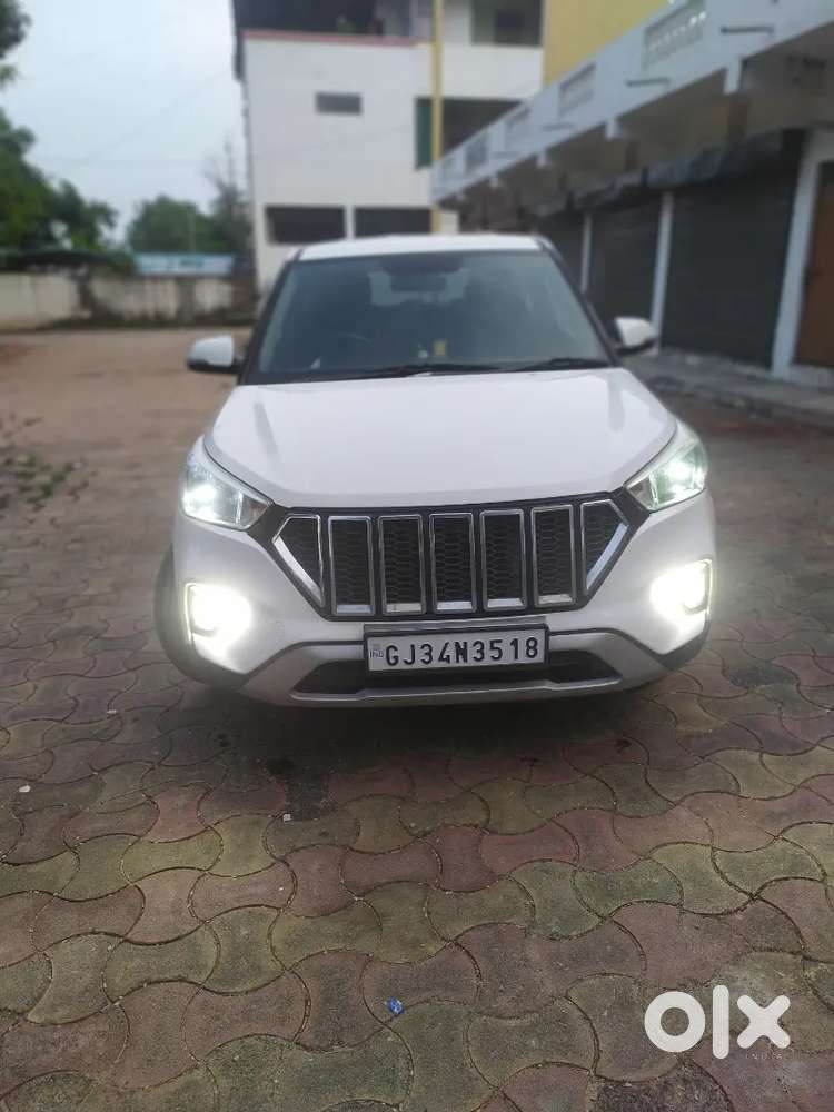 Hyundai Creta 2018 Diesel Well Maintained