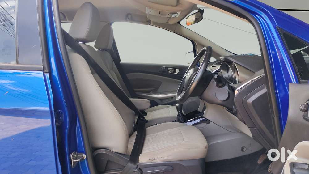 Ford Ecosport 1.5 Diesel Titanium, 2016, Diesel