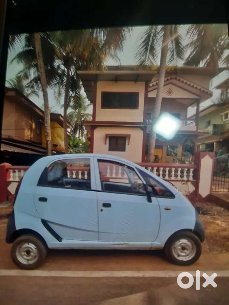 Tata Nano 2010 Petrol Well Maintained,15500km