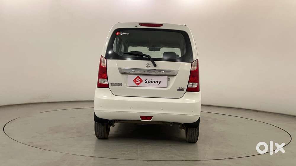 Maruti Suzuki Wagon R 1.0 Vxi Amt, 2016, Petrol