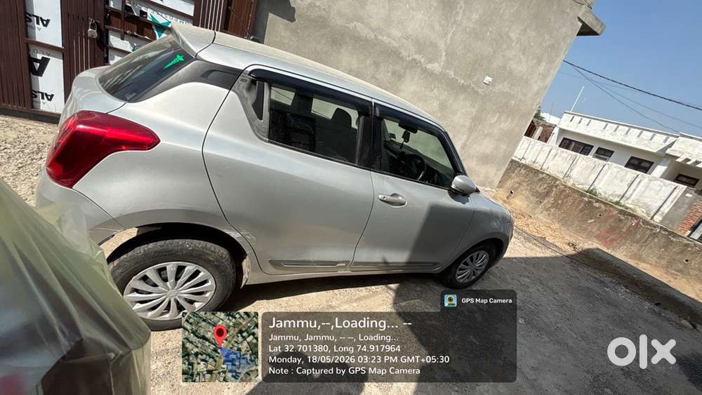 Maruti Swift Petrol 2023