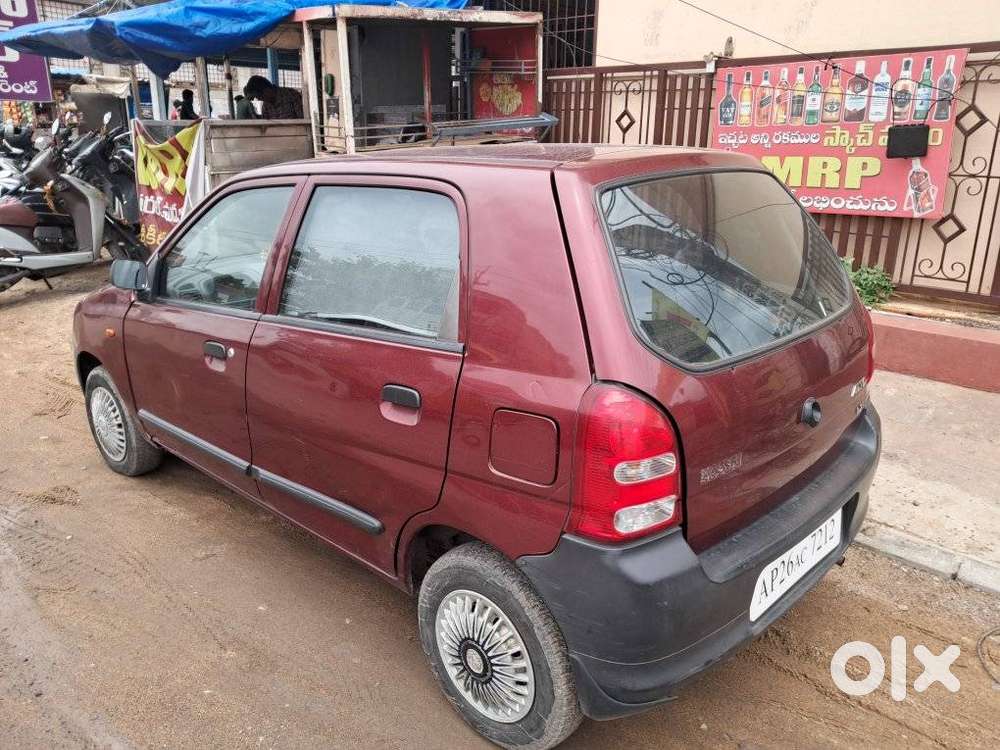 Maruti Suzuki Alto 0.8 Lxi (o), 2009, Petrol