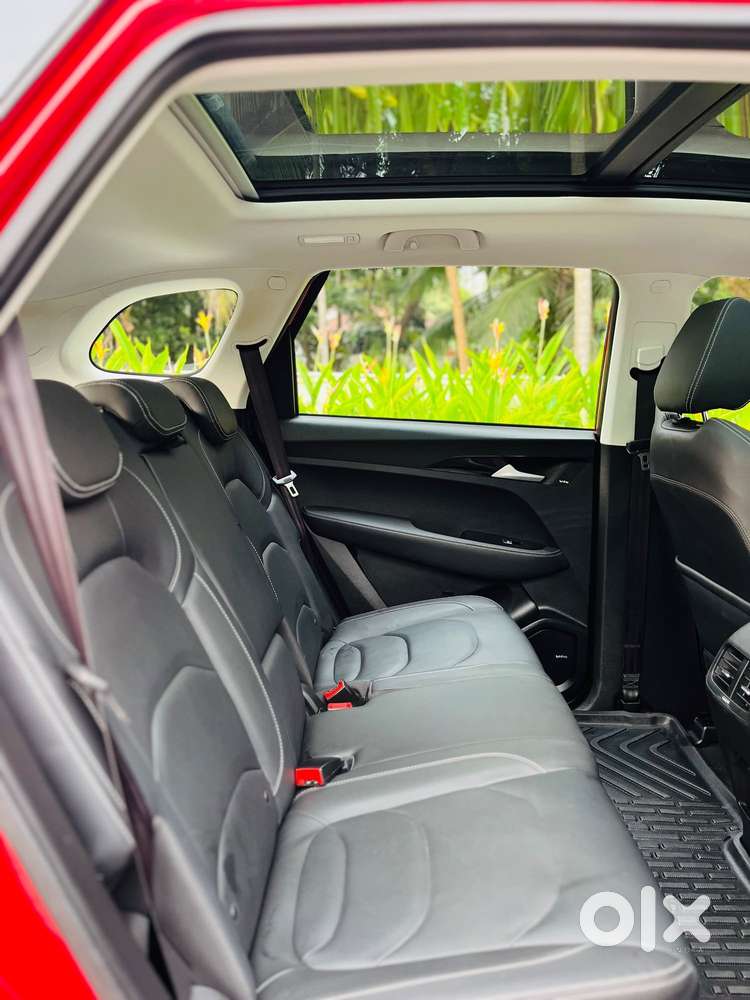 Mg Hector 1.5 Dct Sharp, 2019, Petrol