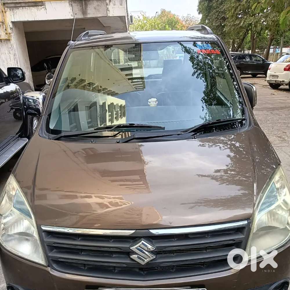 Maruti Suzuki Wagon R 2011 Cng & Hybrids 66000 Km Driven