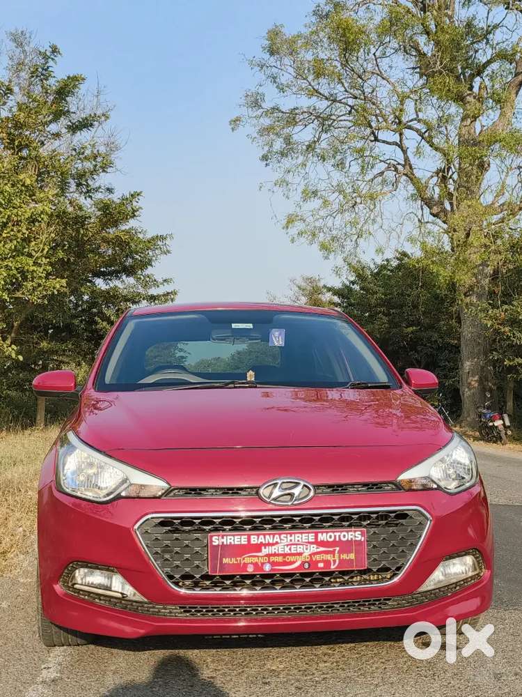 Hyundai Elite I20