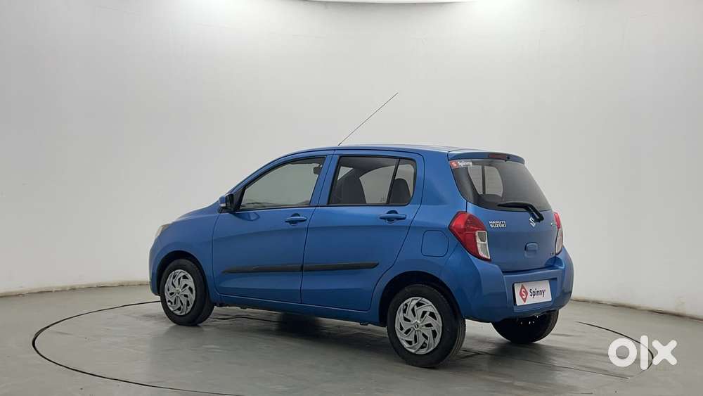 Maruti Suzuki Celerio Zxi, 2014, Petrol