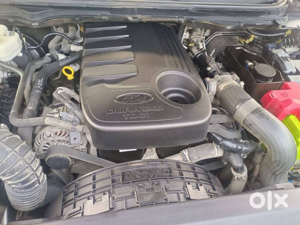 Ford Endeavour 3.2 Titanium At 4x4, 2019, Diesel