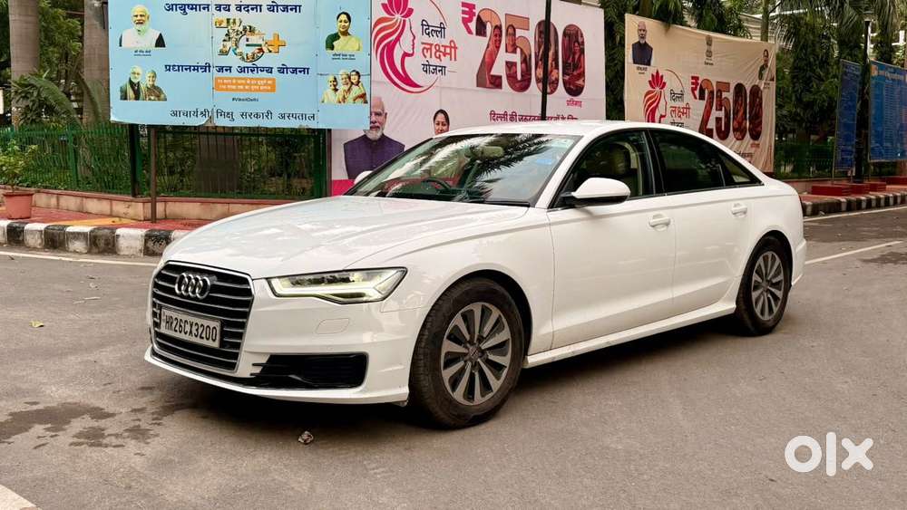 Audi A6 1.8 35 Tfsi Premium Matrix, 2016, Petrol
